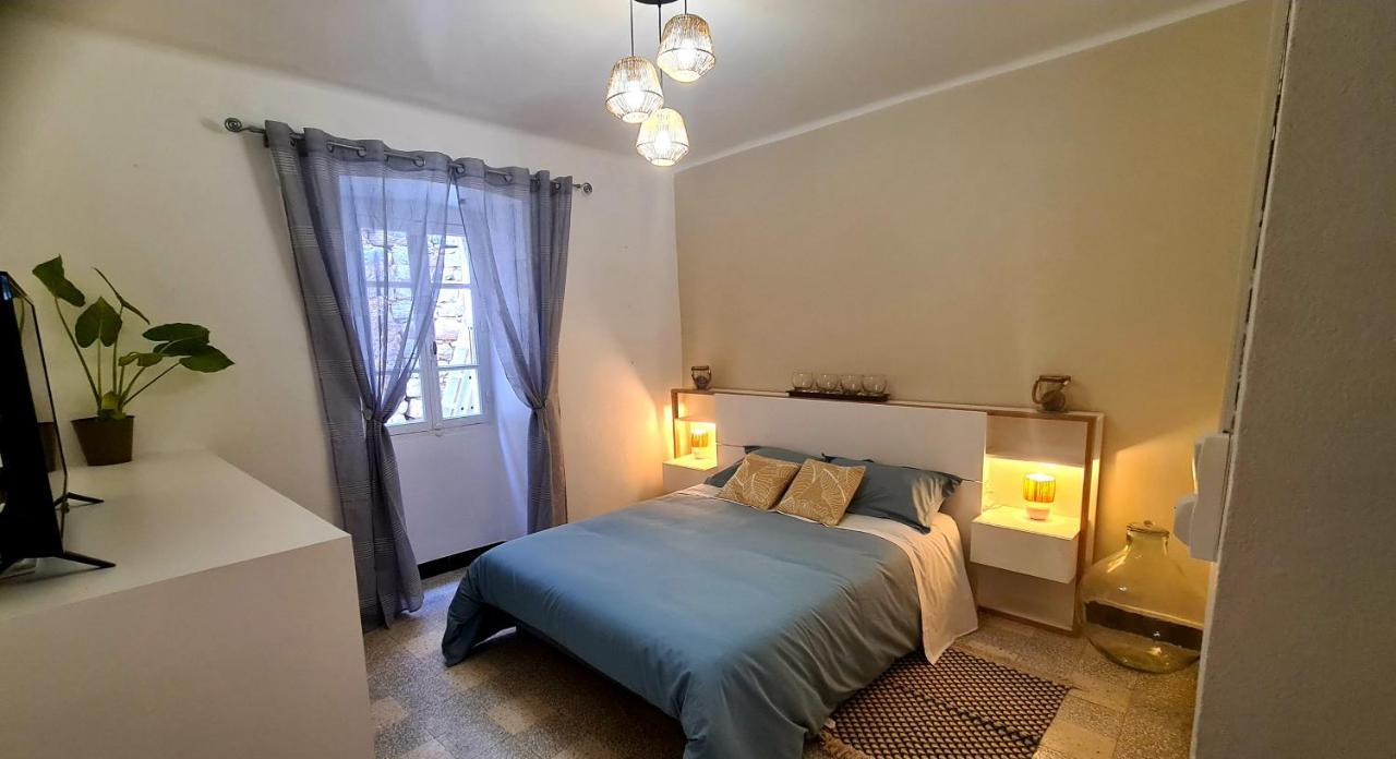 Lou Mouli Di Baou Bed & Breakfast ลาโบม ภายนอก รูปภาพ