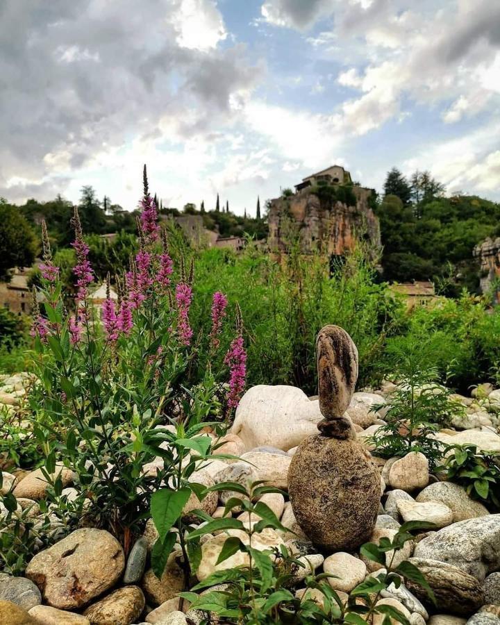 Lou Mouli Di Baou Bed & Breakfast ลาโบม ภายนอก รูปภาพ