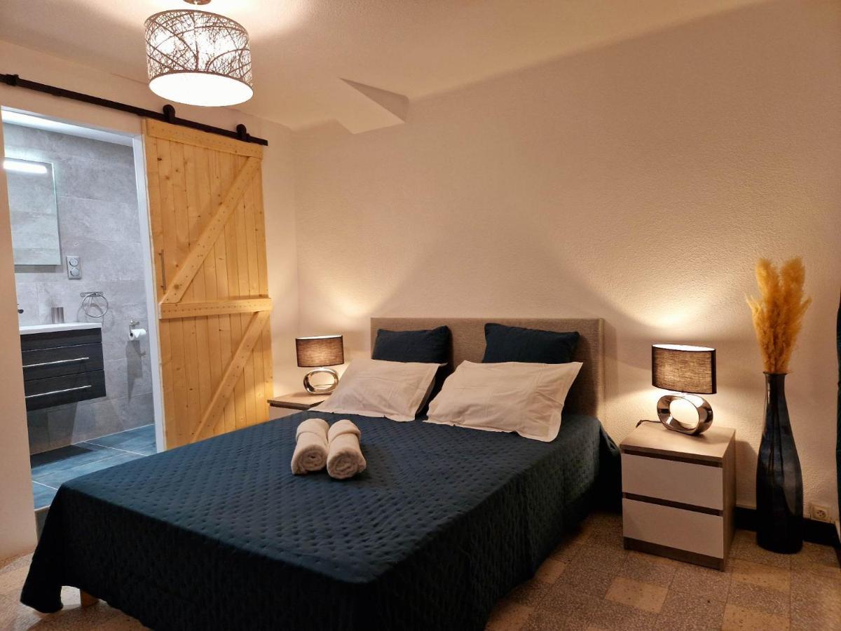 Lou Mouli Di Baou Bed & Breakfast ลาโบม ภายนอก รูปภาพ
