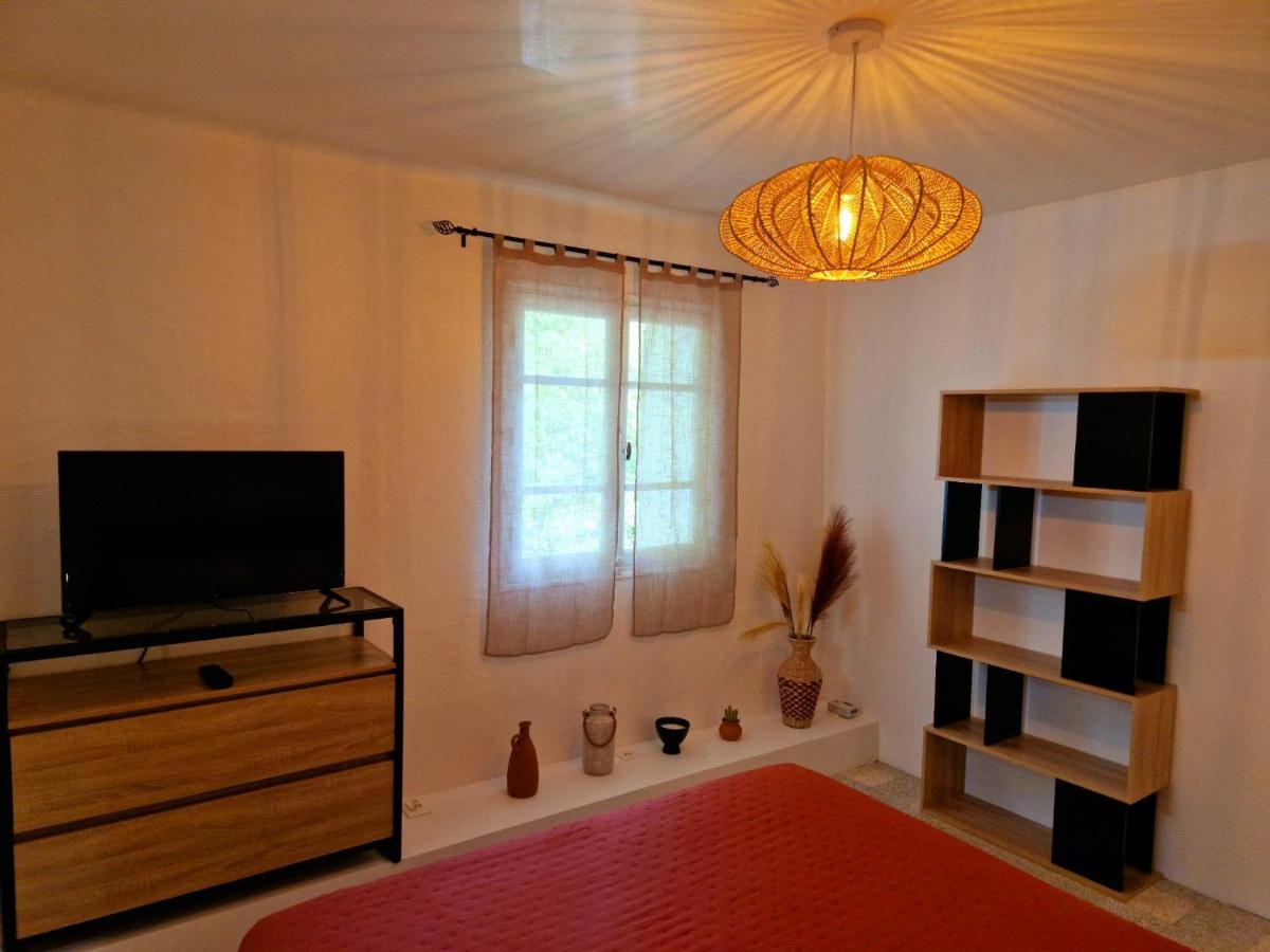 Lou Mouli Di Baou Bed & Breakfast ลาโบม ภายนอก รูปภาพ